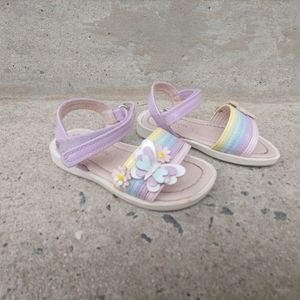 Monsoon toddler sandals size 6